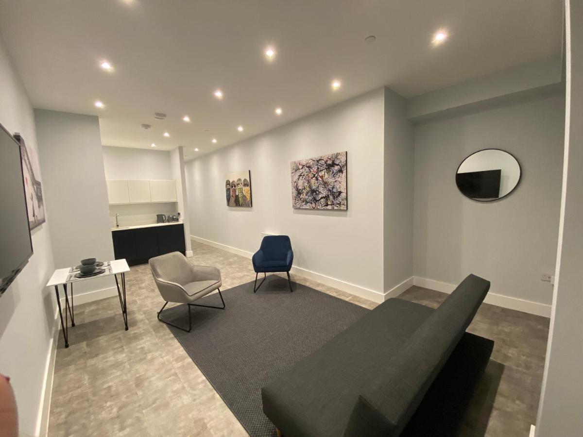 Kempston Suites Liverpool Apartment 1 Dış mekan fotoğraf