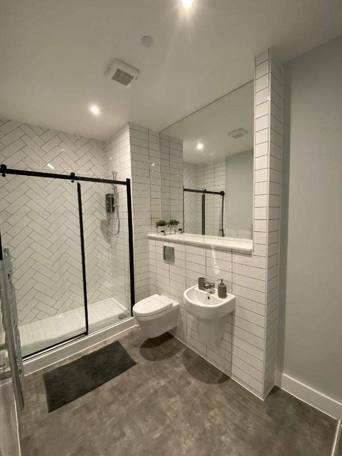 Kempston Suites Liverpool Apartment 1 Dış mekan fotoğraf