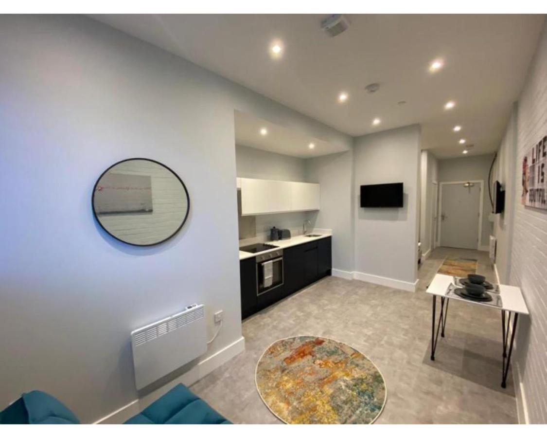 Kempston Suites Liverpool Apartment 1 Dış mekan fotoğraf