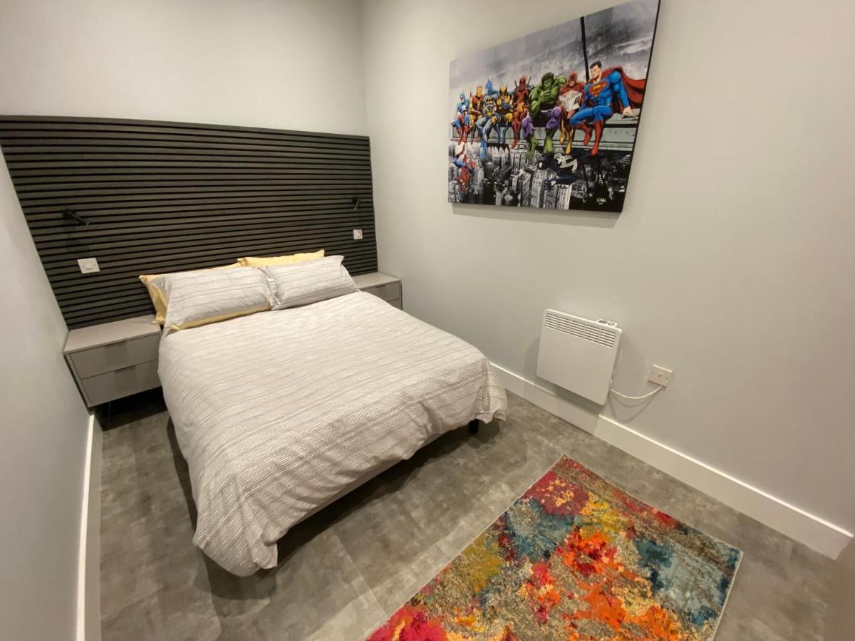 Kempston Suites Liverpool Apartment 1 Dış mekan fotoğraf