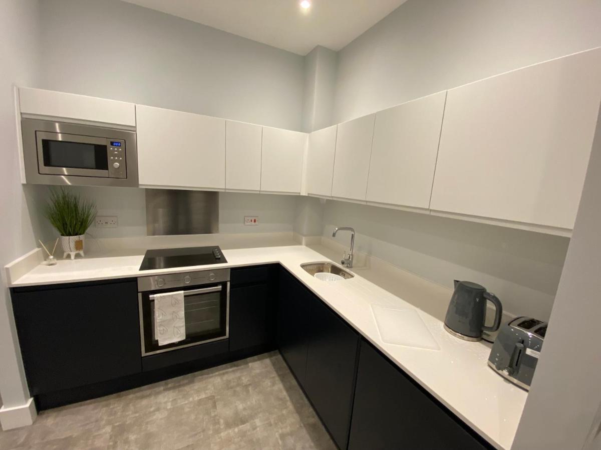Kempston Suites Liverpool Apartment 1 Dış mekan fotoğraf